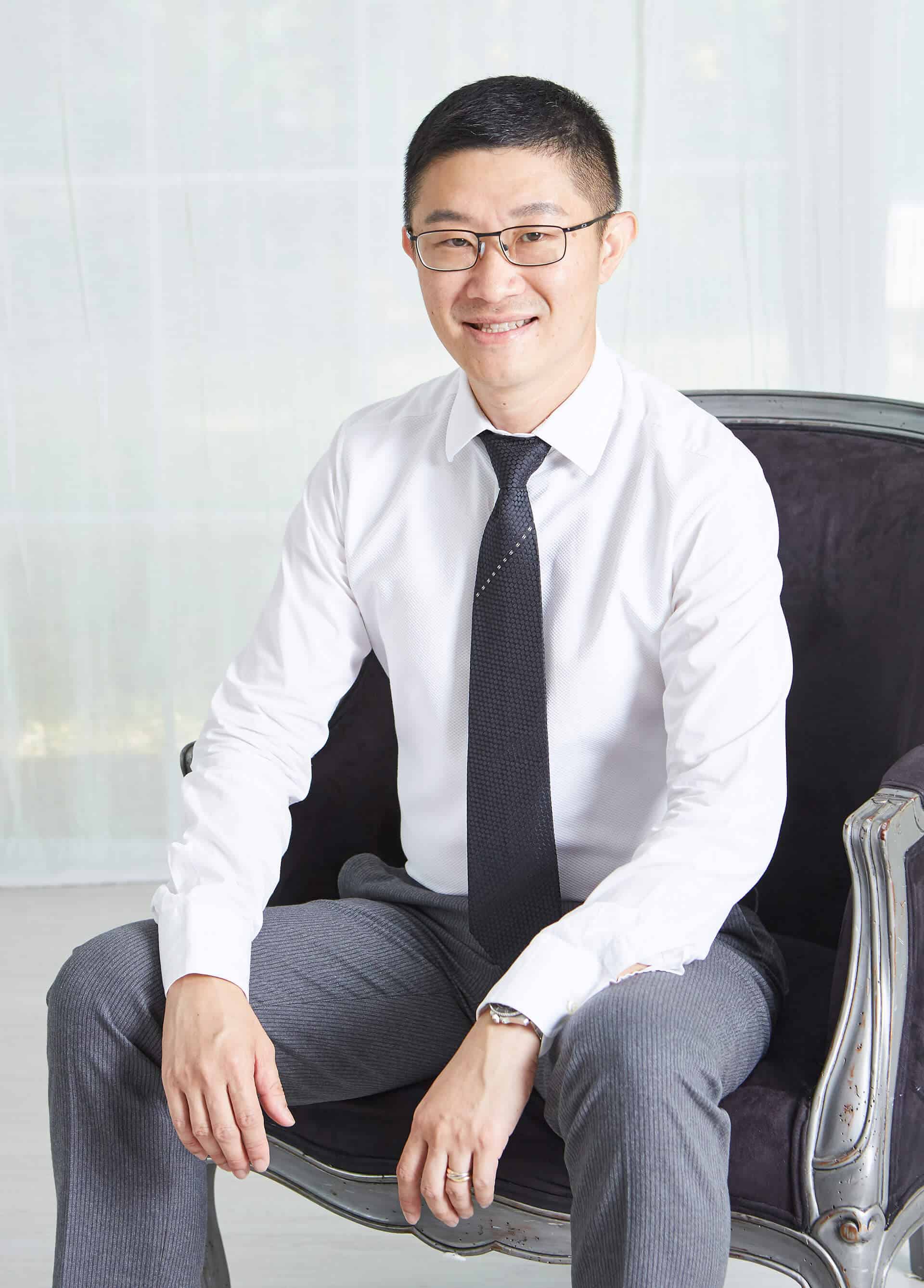 Dr Oh Chin Hong - Profile Picture