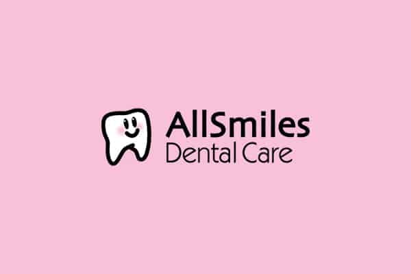 Featured AllSmiles Dental Care logo