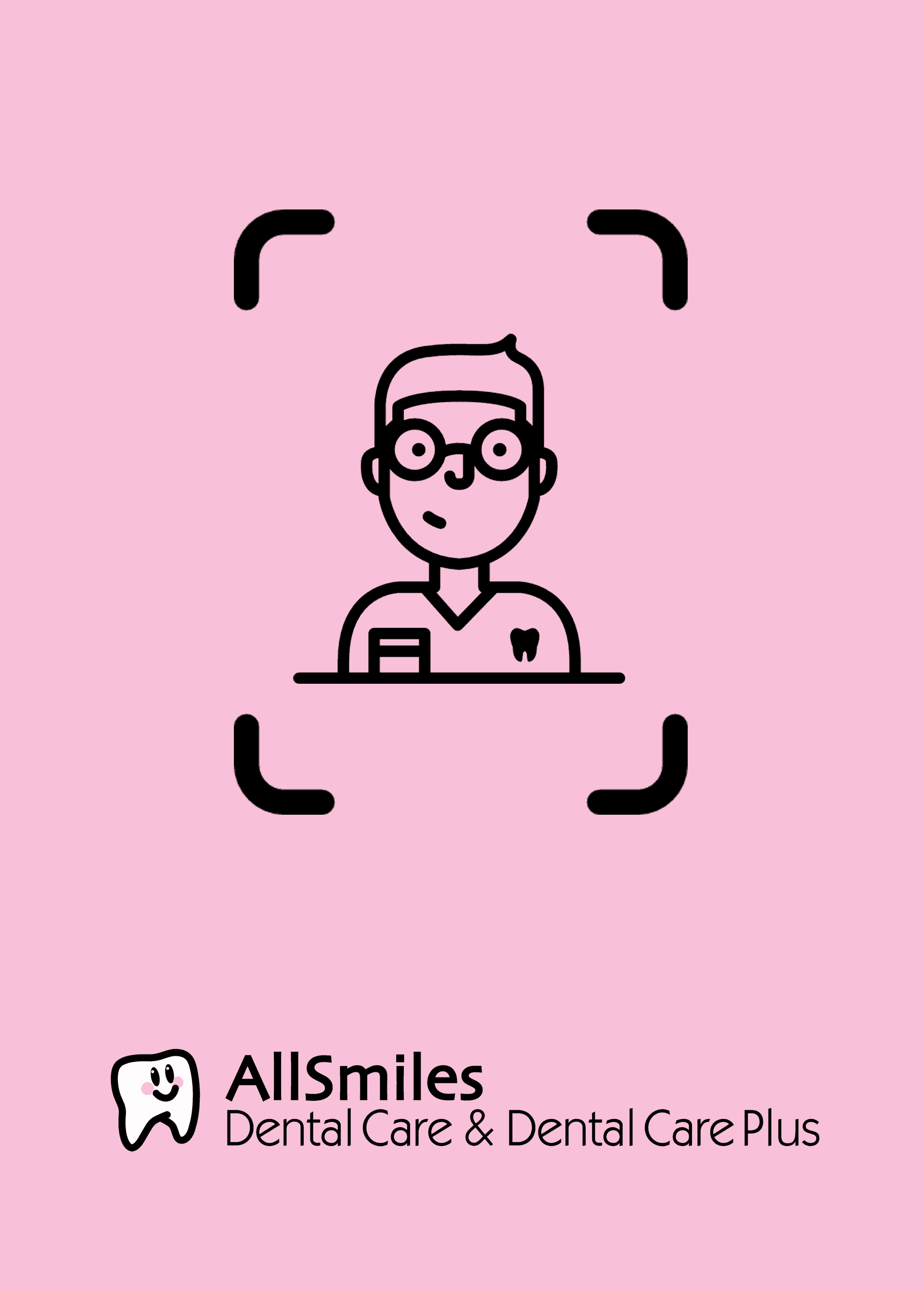 Dentist Portrait - Coming Soon (Image)