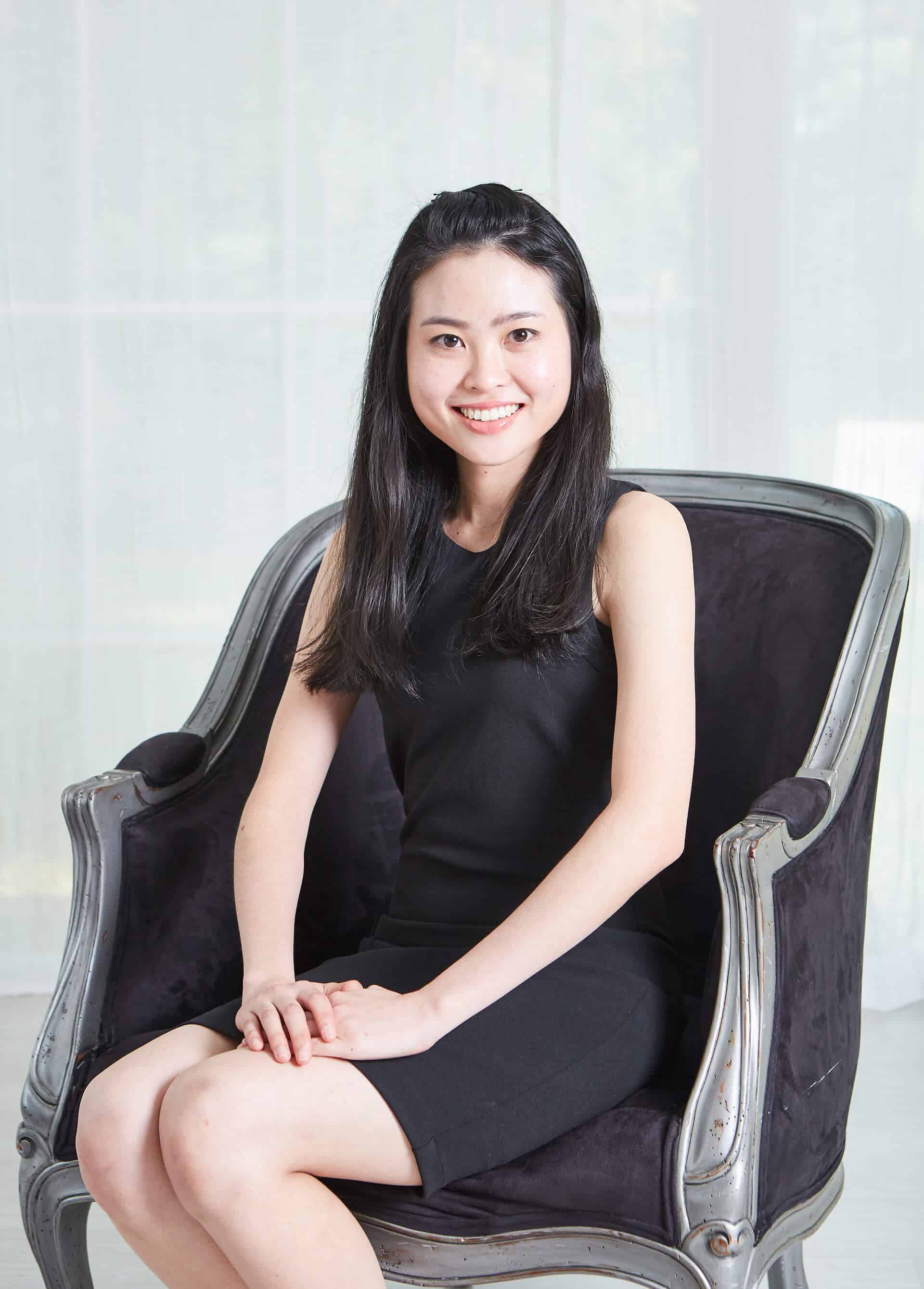 Dr Candice Leong - Profile Picture