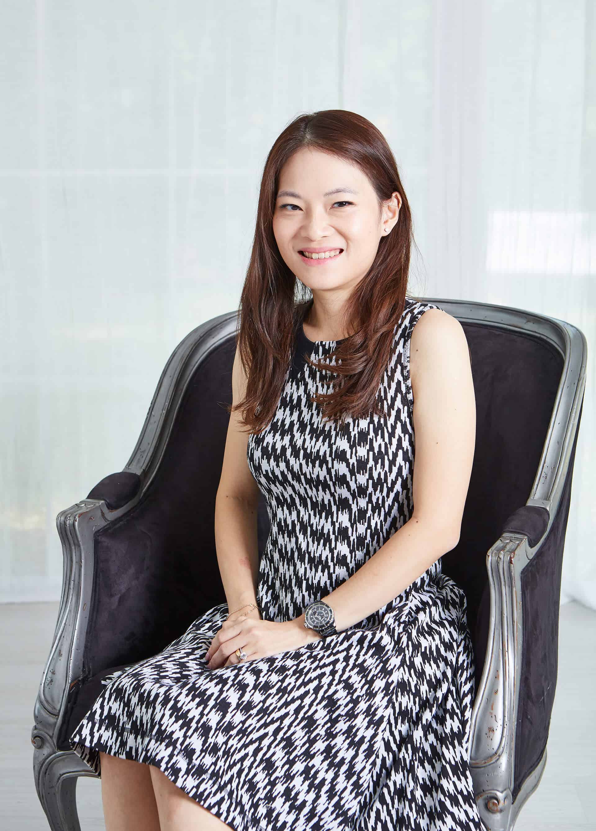 Dr Vanessa Tan - Profile Picture