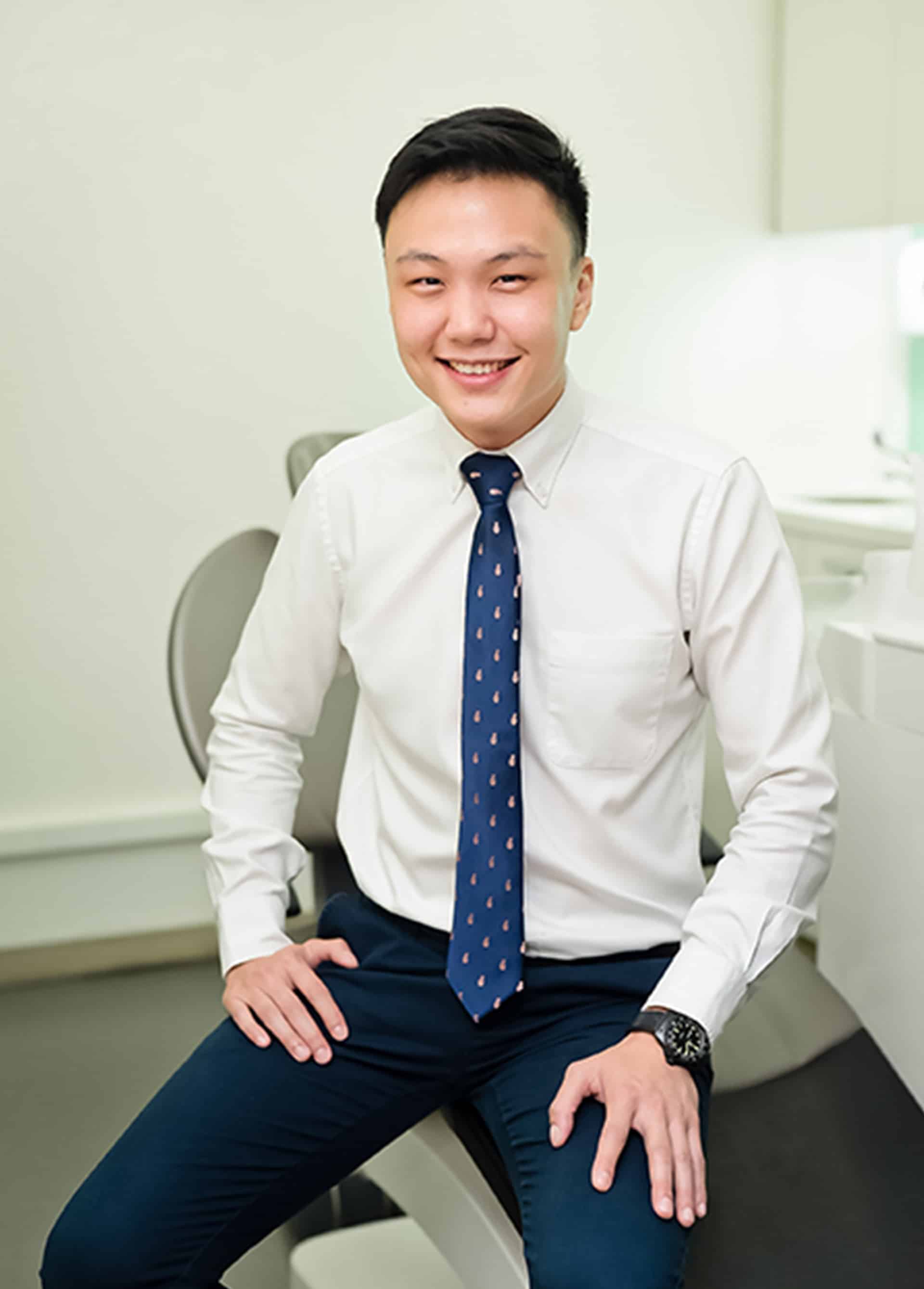 Dr Russell Chen - Profile