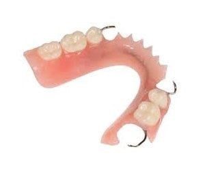 acrylic dentures