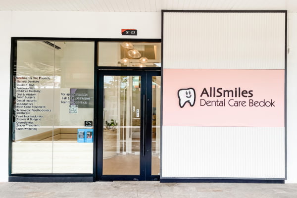 AllSmiles Dental Bedok