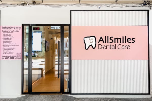 AllSmiles Dental Care