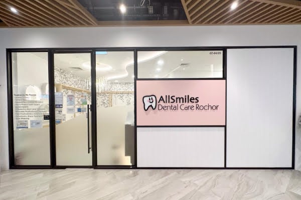 AllSmiles Dental Rochor