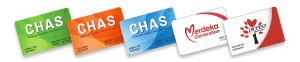 CHAS Cards