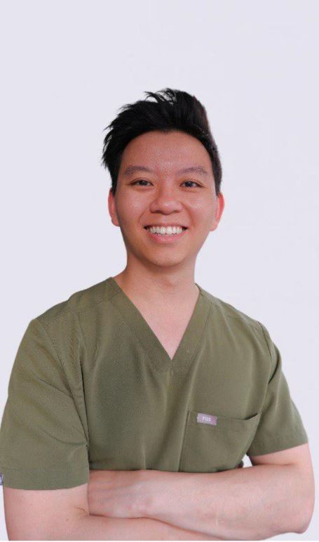 Dr. Cedric Choy