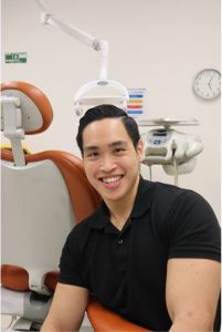 Dr. Zac Chong Zhi Yang