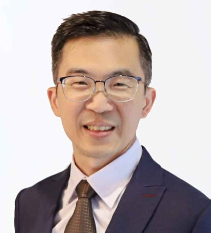 Dr. Russell Tan