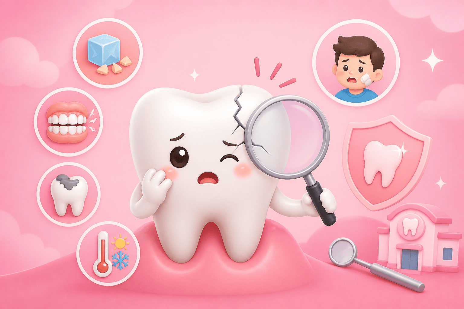 cracked tooth syndrome