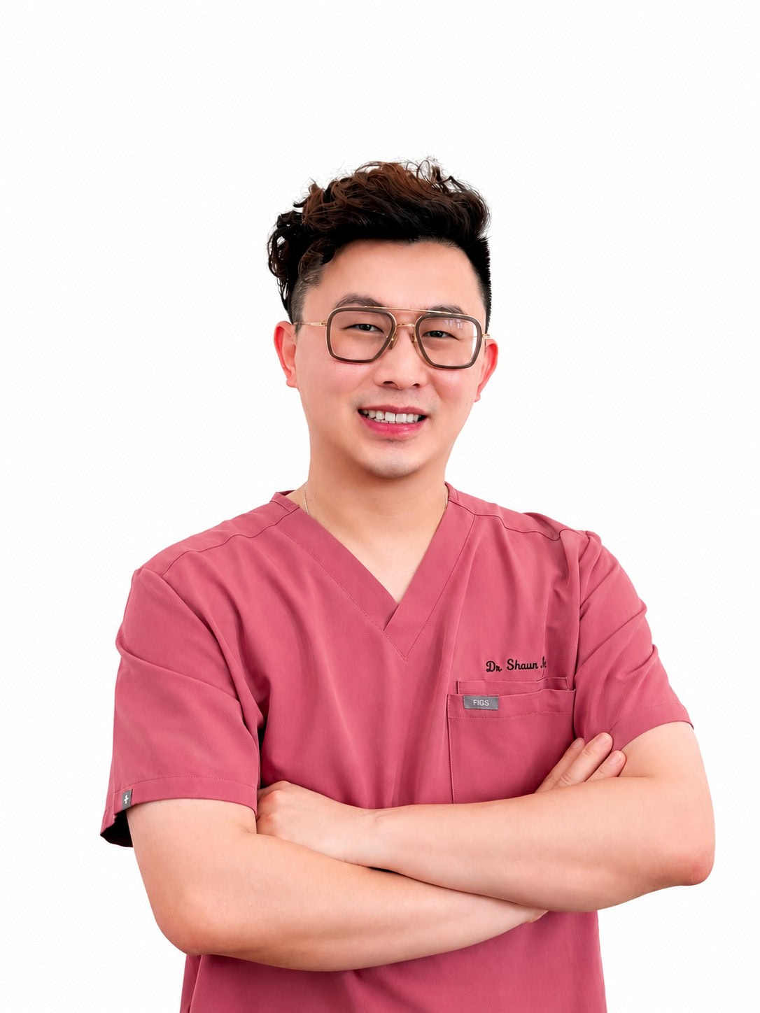 Dr. Shaun Ng