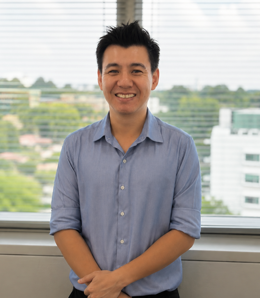 Dr. Kenneth Lim