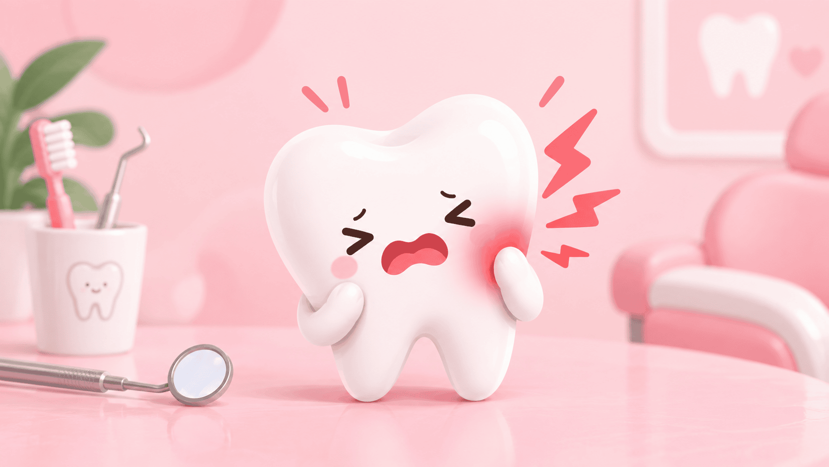 toothache icon