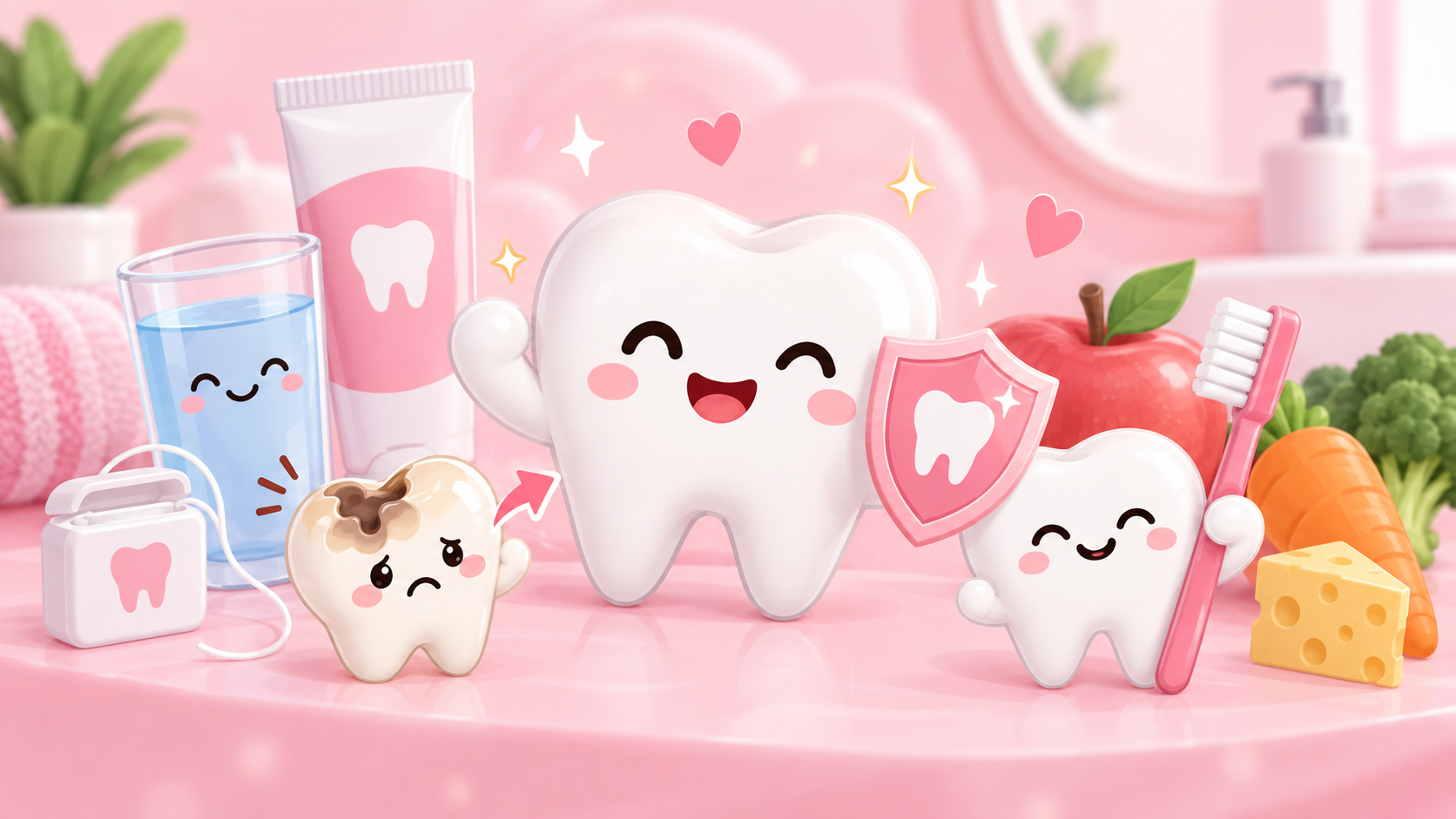 how to prevent cavities