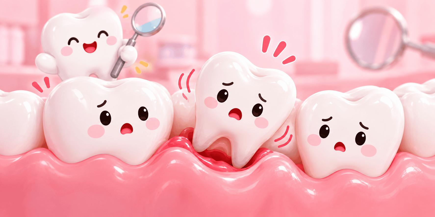 loose tooth